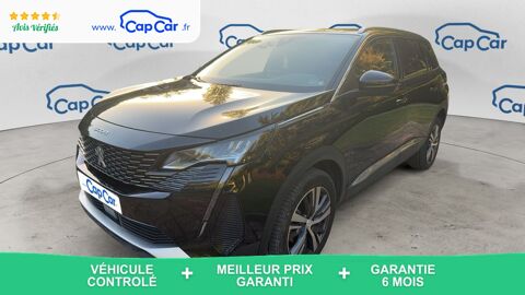 Peugeot 5008 1.5 BlueHDi 130 EAT8 Allure 2022 occasion Tourville La Riviere 76410