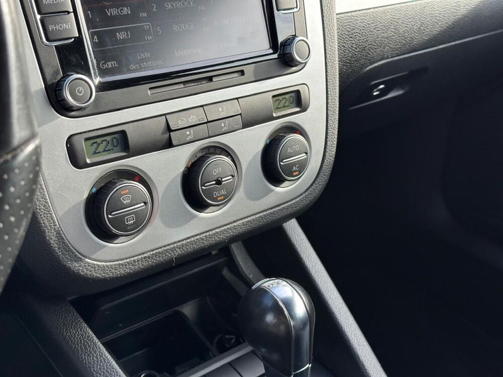 Scirocco II 2.0 TSI 200 SPORTLINE DSG6 2009 occasion 78240 Chambourcy