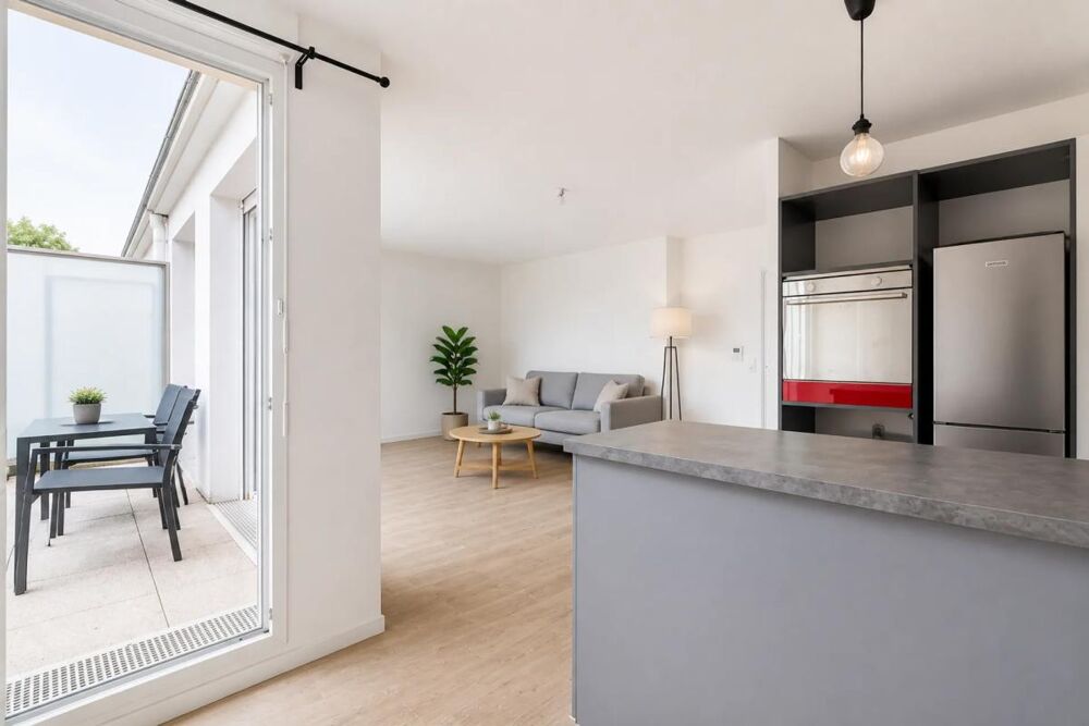 Appartement 2 pièces de 49 m² à Montfermeil