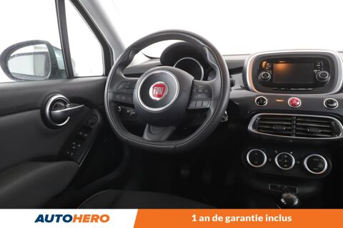 500 X 1.3 MultiJet Popstar 4x2 95 ch 2015 occasion 92130 Issy-les-Moulineaux