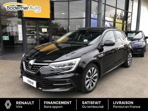 Renault Mégane IV Berline TCe 140 EDC Techno 2023 occasion Vire 14500