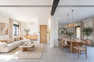  Appartement à vendre 4 pièces 132 m²