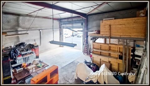   Local/bureau/entrepot/atelier à vendre AUREILHAN (65) 