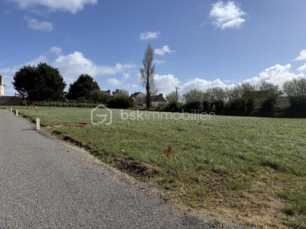 Vente Terrain nouveau lotissement PLEUBIAN Pleubian