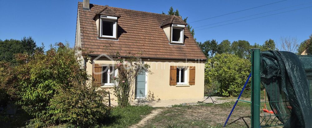 Vente Maison Maison familiale 3 chambres 1500m² de jardin Saacy sur marne