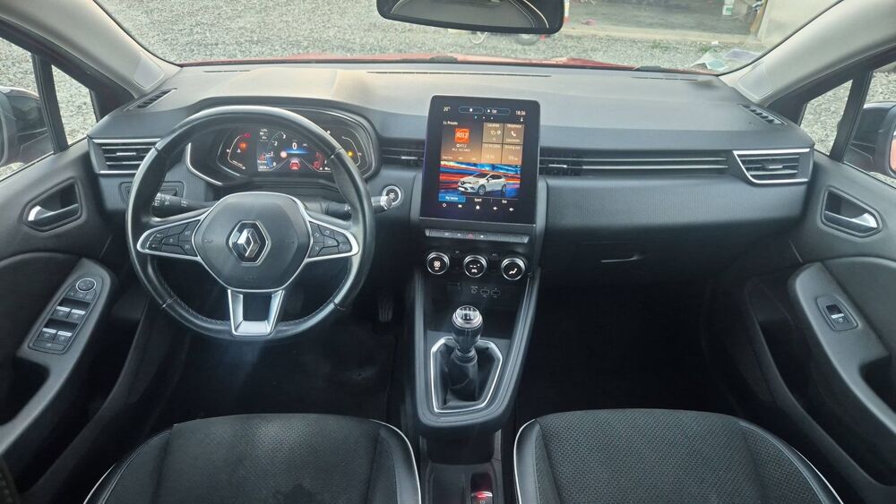 Clio V 1.0 TCe 100 Intens 2019 occasion 03100 Montlucon