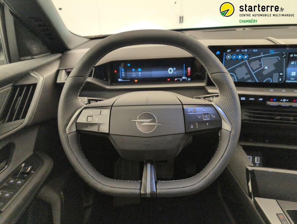 Grandland 1.2 Turbo Hybrid 145 ch e-DCT6 GS 2025 occasion 73420 Voglans