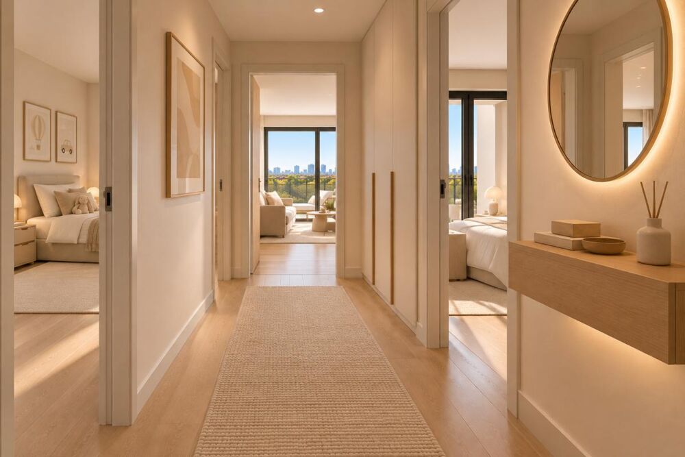 Vente Appartement 4 PIÈCES DE 89 M² AU 5E ÉTAGE AVEC DEUX TERRASSES, EN BORD DE SEINE Suresnes