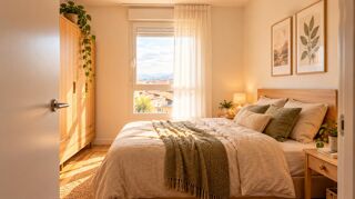 Vente Appartement RDC TERRASSE – PARKING – IDÉAL PREMIER ACHAT Thonon les bains