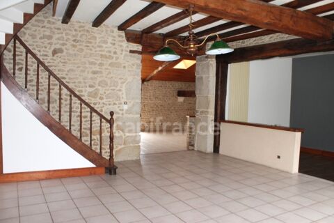   Dpt Deux Svres (79),  vendre AIRVAULT maison P7 de 154 m - Terrain de 565,00 m Maison - 7 pice(s) - 154 m
