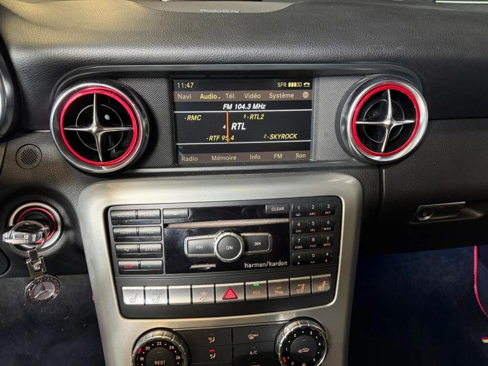 Classe A 350 K BlueEFFICIENCY A 2011 occasion 87280 Limoges