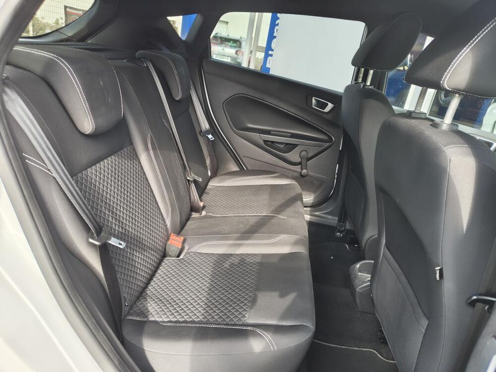 Fiesta 1.0 ECOBOOST 100ch 2015 occasion 14160 Dives Sur Mer