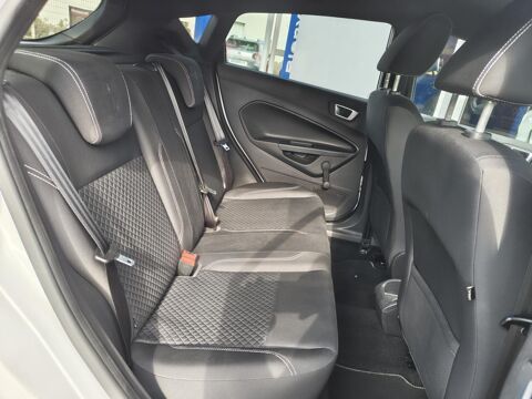 Fiesta 1.0 ECOBOOST 100ch 2015 occasion 14160 Dives Sur Mer