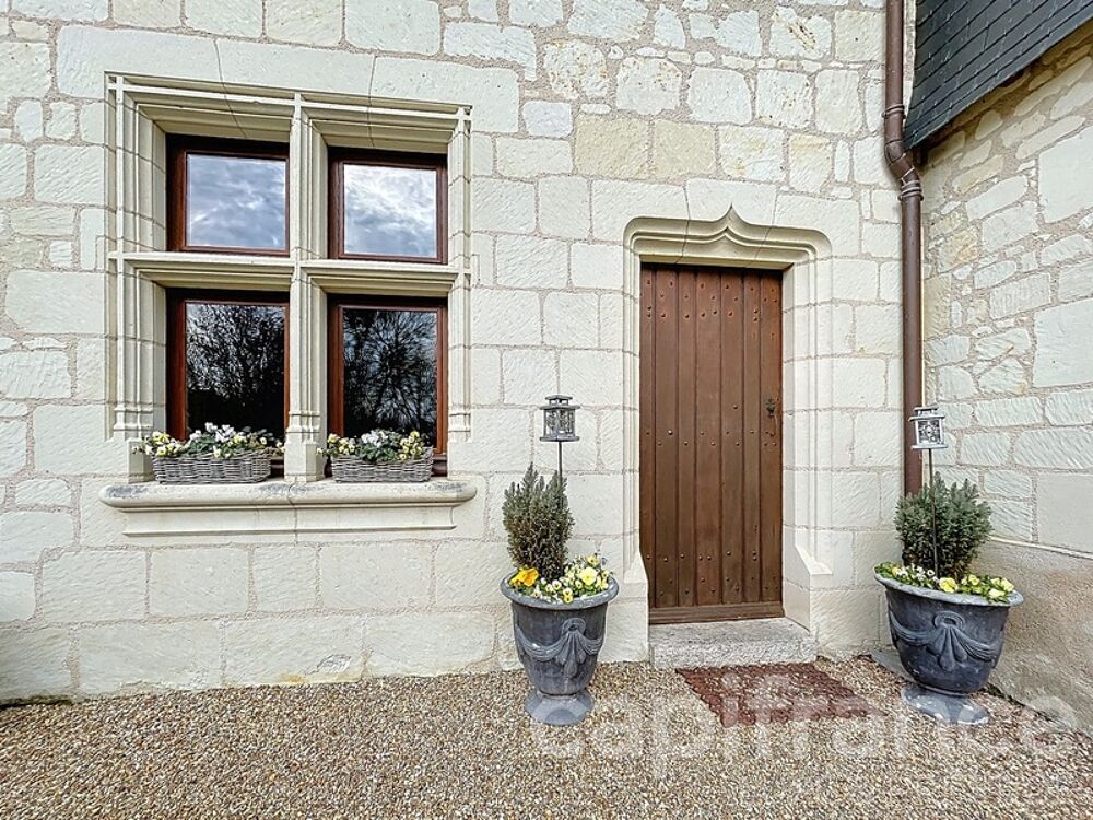  vendre  Proprit/chteau Saint-Clment-des-Leves (49350)