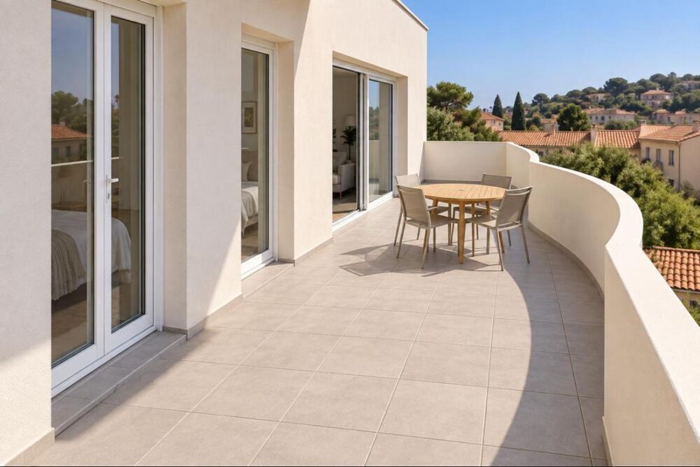 Vente Appartement Appartement T3 avec 20 m² de terrasse à PORT-VENDRES Port vendres