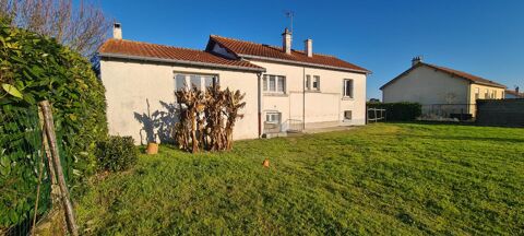   Maison G�tign� 5 P . 3 Chs . 96 M� . Garage . Cave . T 415 M� Maison - 5 pi�ce(s) - 96 m�
