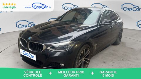 BMW S&eacute;rie 3 GT 320i 184 BVA M Sport 2017 occasion Noisy Le Grand 93160