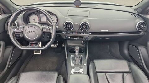 A4 S3 Cabriolet 2.0 TFSI 300 Quattro S-Tronic 6 . - Automatique 2015 occasion 57970 Yutz