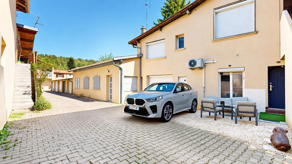 Appartement rénové