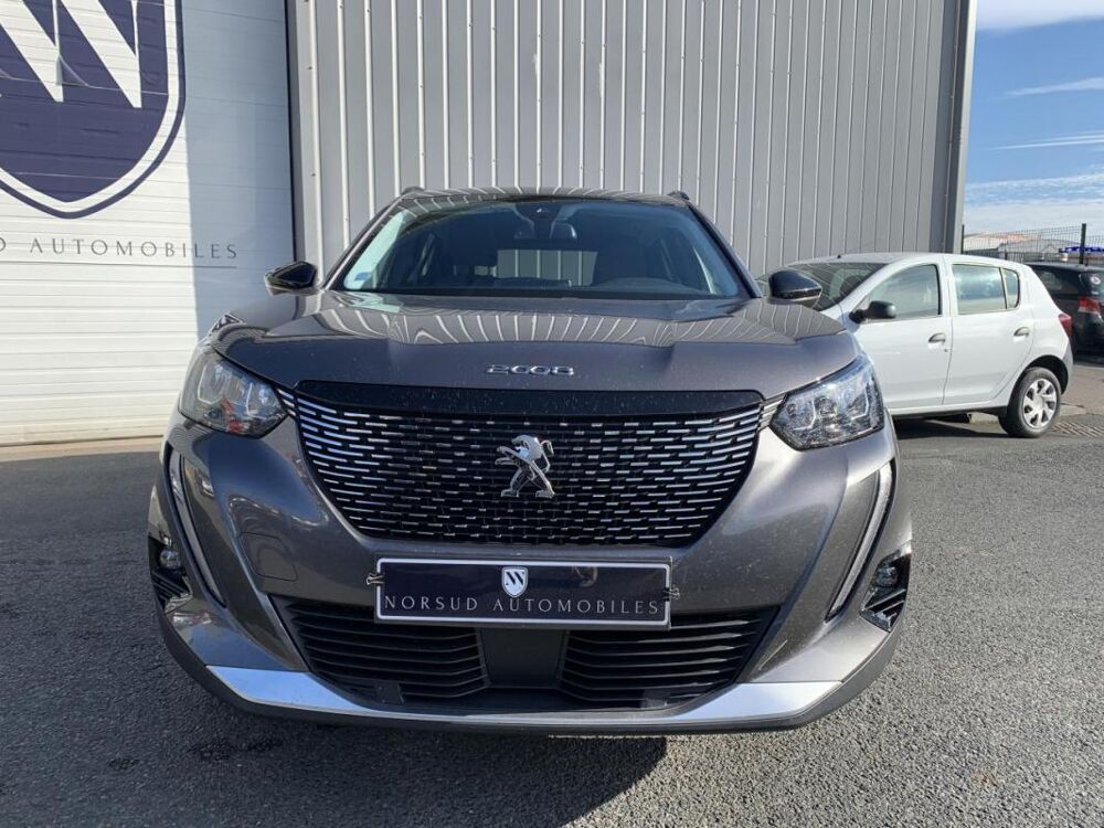 2008 EAT8 130 CH Allure Entretien Peugeot Complet 2022 occasion 14650 Carpiquet