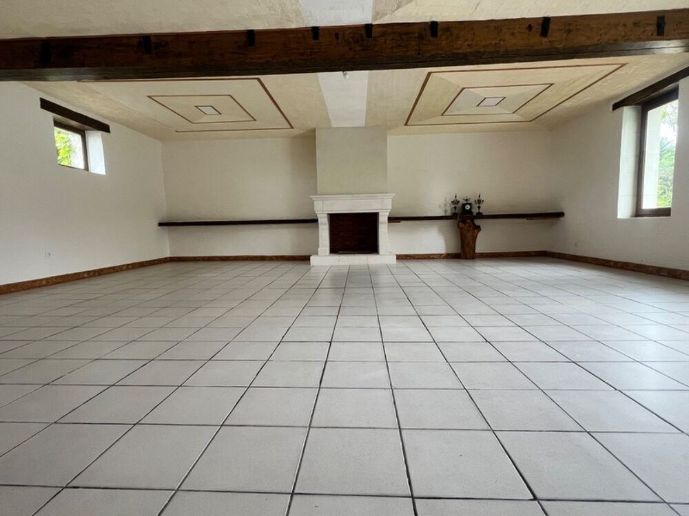 Propriete dexception aux portes de la Touraine - 375m2 - 3 hectares