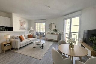 Appartement à vendre 2 pièces 46 m²