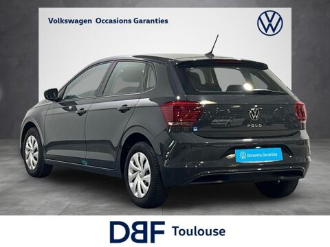 Polo 1.0 80 S&S BVM5 2021 occasion 31100 Toulouse