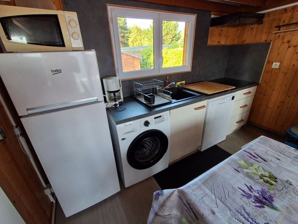 Location Appartement Studio de 35m2 à louer sur Cabourg Cabourg