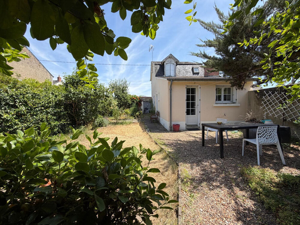 Vente Maison ? La Flèche – Maison avec jardin dans un environnement calme, proche commerces et services La fleche
