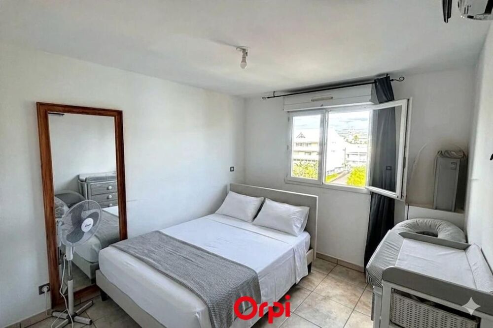 Vente Appartement ORPI - SAINT BENOIT - VENTE d'un appartement 2 pièces Saint benoit