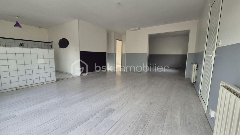 Vente Maison Maison de plain-pied de 90 m² – 3 chambres – Lignières-de-Touraine Lignieres de touraine
