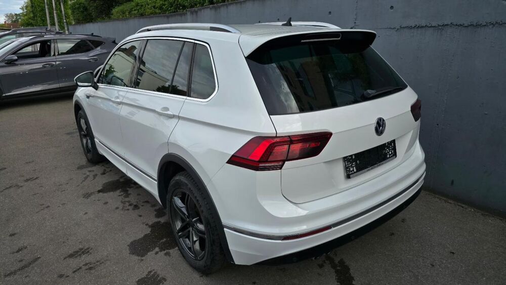 Tiguan 2.0 TDI 4MOTION R-Line DSG 2017 occasion 33700 Merignac