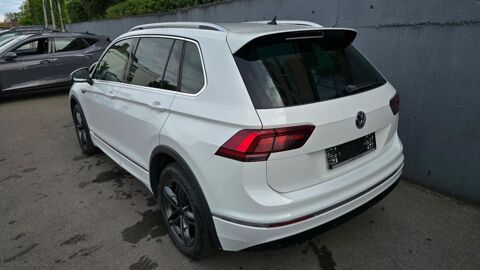 Tiguan 2.0 TDI 4MOTION R-Line DSG 2017 occasion 33700 Merignac