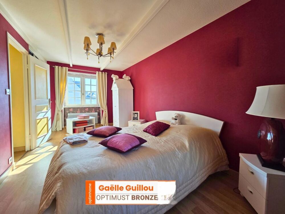 Maison en pierre de 118m² - 6 pièces ILE DE BATZ