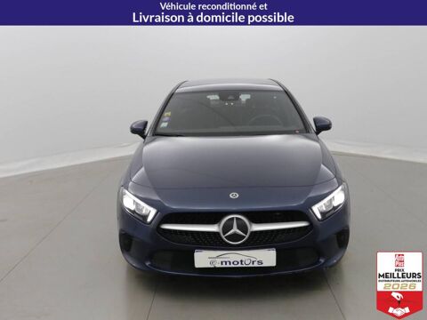 Classe A 180 7G-DCT Style 2022 occasion 10150 Lavau