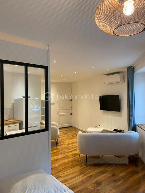  Appartement � louer 1 pi�ce 27 m�