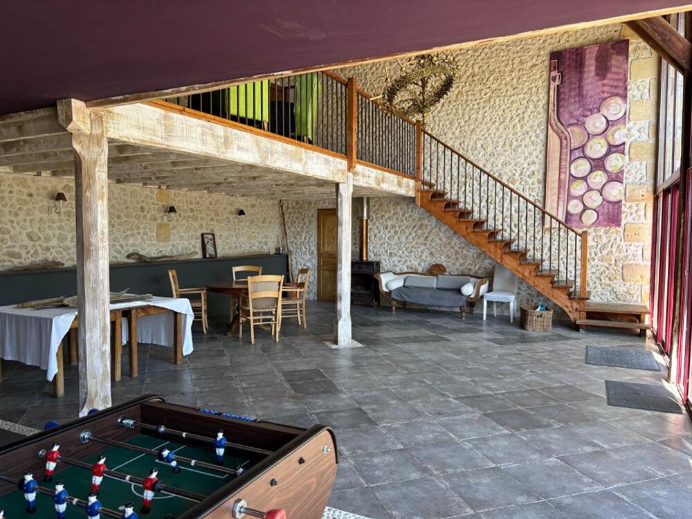  vendre  Maison Moulis-en-Mdoc (33480)