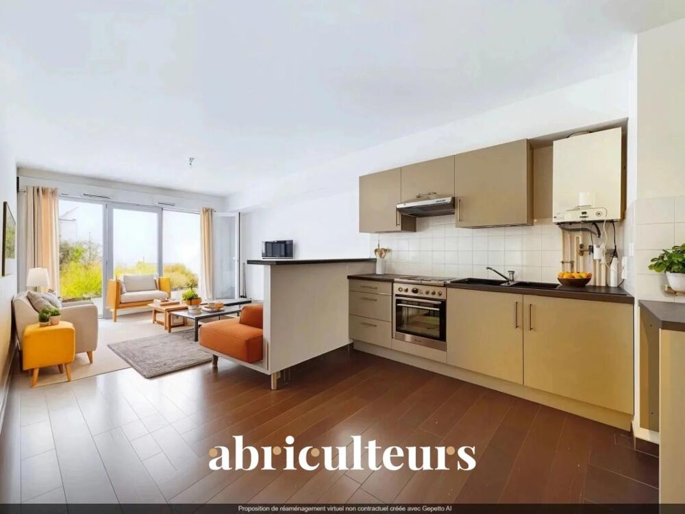Appartement 3 pièces 71 m² · à Saint Herblain · 71 m² · 229 000 €