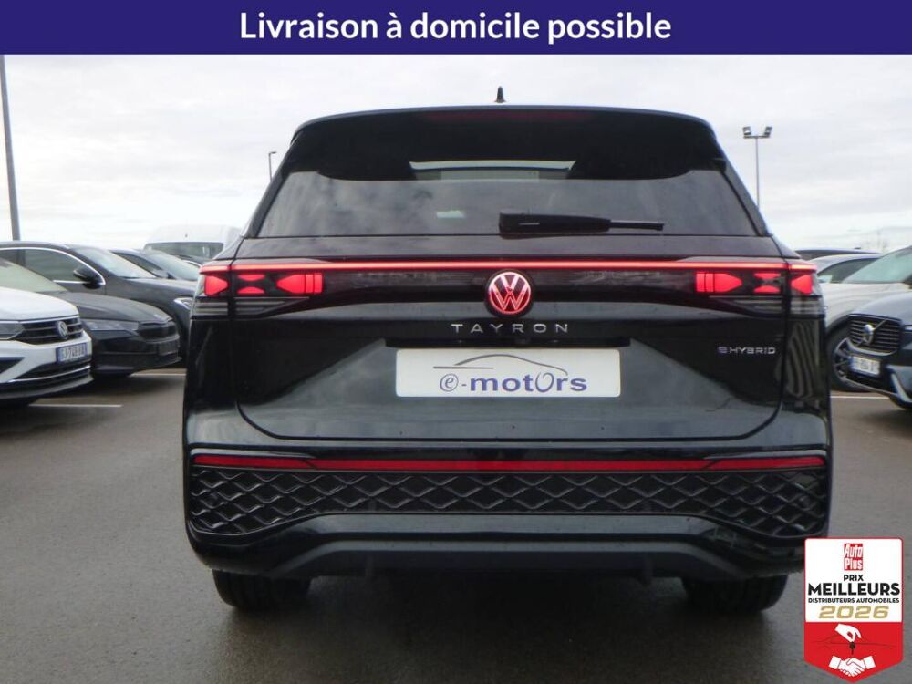 Tayron eHybrid 272 DSG6 5PL R-Line +Toit pano +JA2 2025 occasion 10150 Lavau