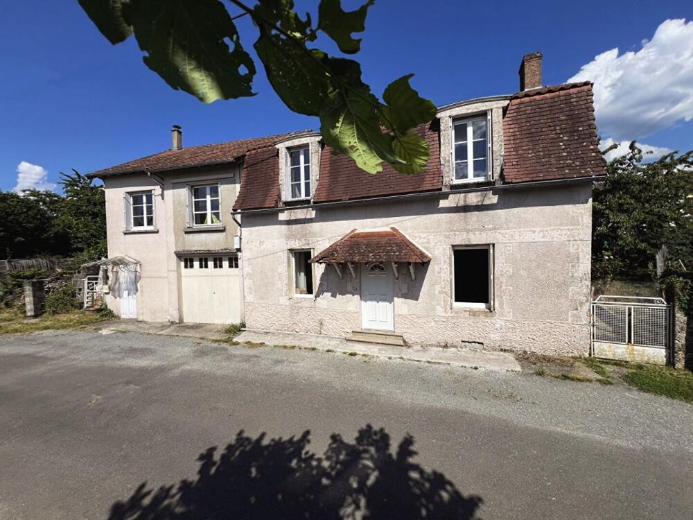 Maison de village Mialet 6 pièce(s) 125 m2