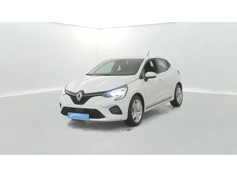 Renault Clio Blue dCi 100 - 21N Business 2022 occasion Morlaix 29600