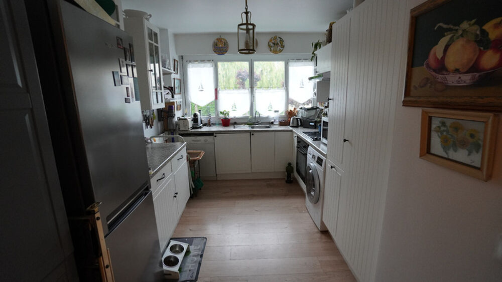 Vente Appartement Appartement viager à vendre occupé 4 pièces NOISY LE ROI (78) Noisy le roi
