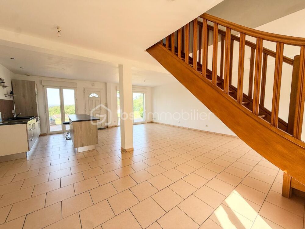 Vente Maison Maison – 3 chambres, terrain 3 900 m² Pont l eveque