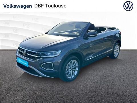 Annonce voiture Volkswagen T-ROC 34980 
