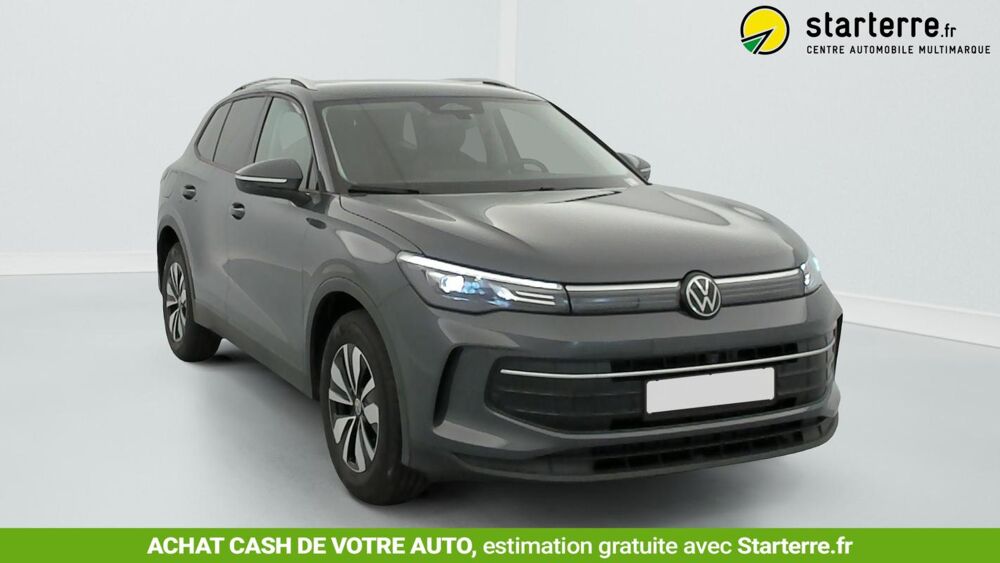 Tiguan 1.5 ETSI 150CH DSG7 Life 2026 occasion 69190 Saint-Fons