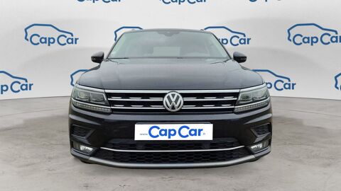 Tiguan II 2.0 TDI 150 DSG7 Carat - Automatique Toit ouvrant 2018 occasion 35000 Rennes