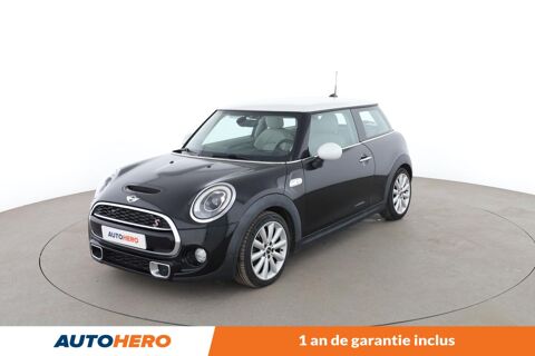 Mini Cooper S Finition Red Hot Chili BVA6 3P 192 ch 2016 occasion Issy-les-Moulineaux 92130