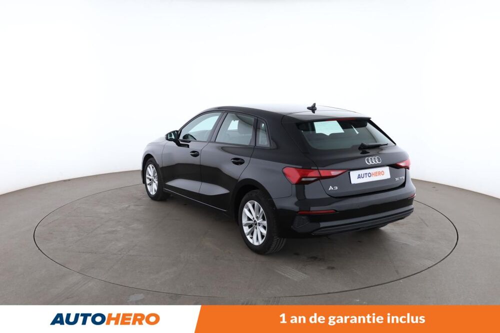 A3 30 TFSI mHEV S tronic 110 ch 2023 occasion 92130 Issy-les-Moulineaux