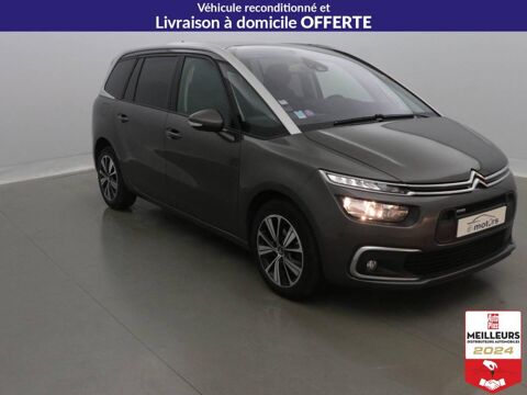 Grand C4 Picasso Essence 130 EAT6 Feel +Cam&eacute;ra +GP 2017 occasion 10150 Lavau