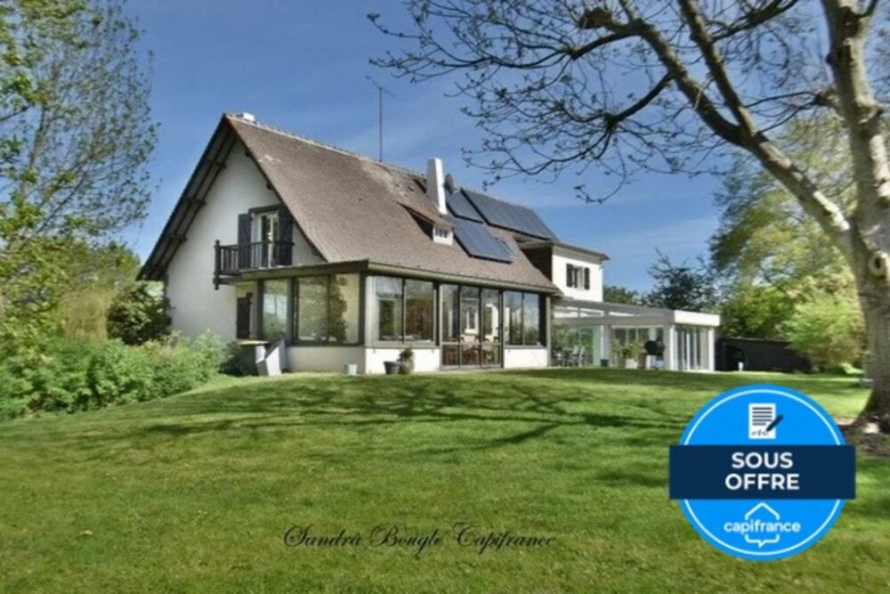 Maison à vendre 12 pièces CHANGE (53)